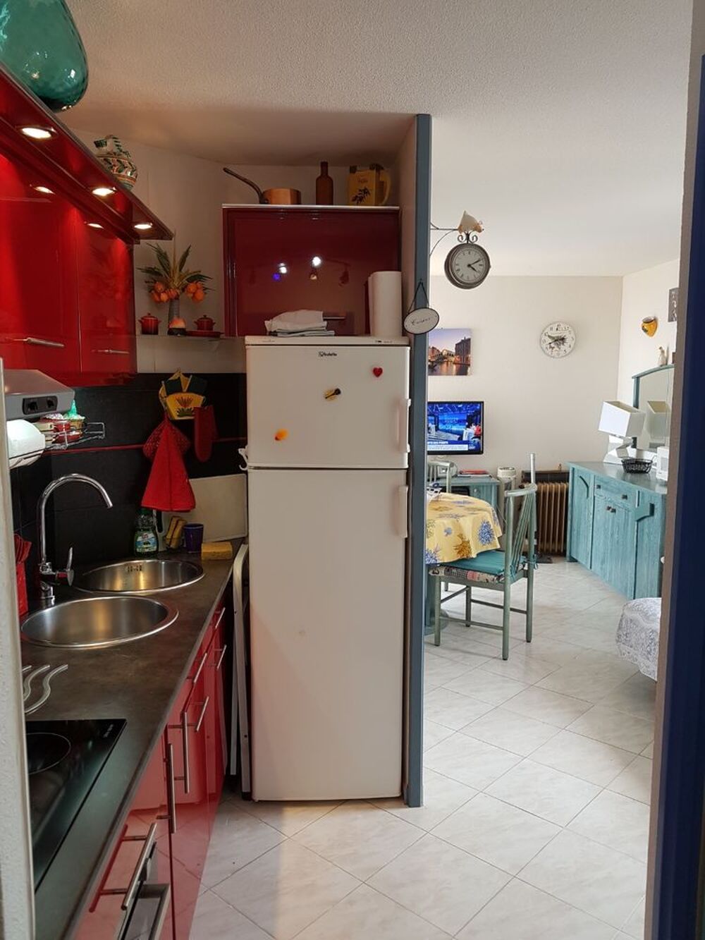 Vente Appartement APPARTEMENT  T3 St pierre la mer