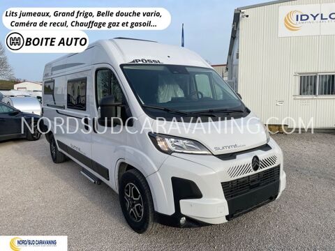 Van am&eacute;nag&eacute; Van am&eacute;nag&eacute; 2026 occasion Saint-L&eacute;ger-sur-Dheune 71510