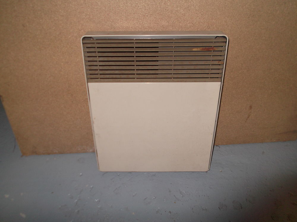 convecteur &eacute;lectrique Atlantic 750 W Bricolage