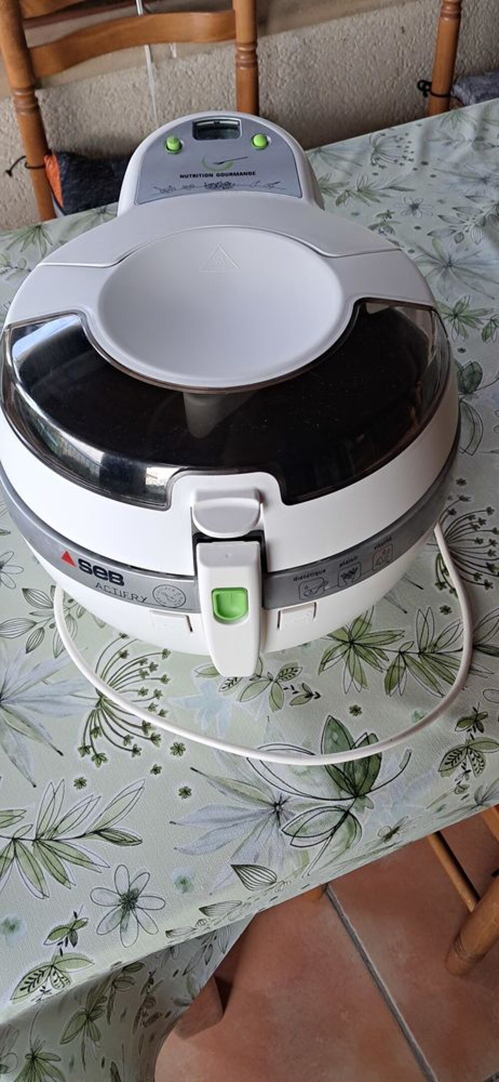 friteuse Electroménager