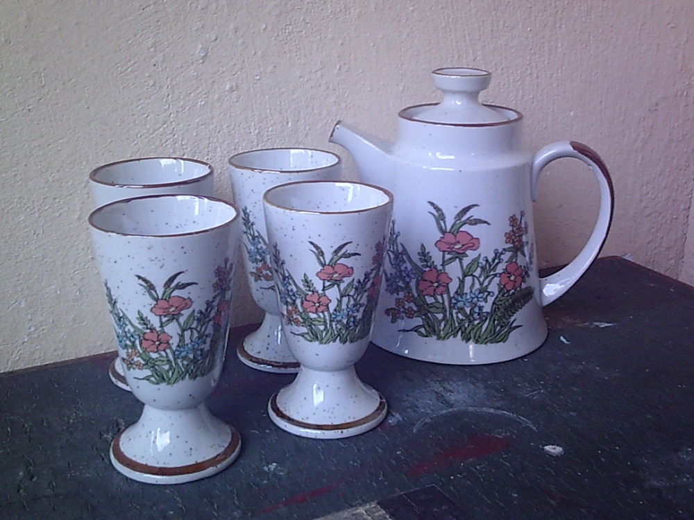 Tasses Mazagran - Neuves Cuisine