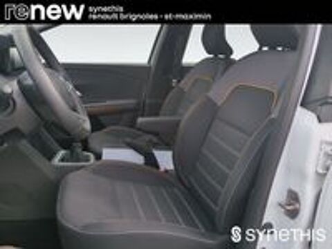Sandero ECO-G 100 - 22 Stepway Confort 2022 occasion 83170 Brignoles