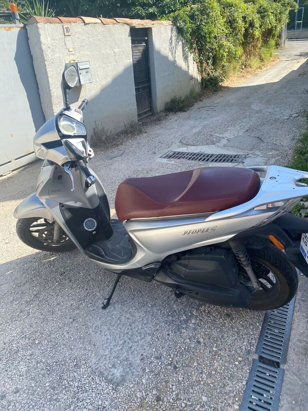 KYMCO 2022 occasion 13012 Marseille