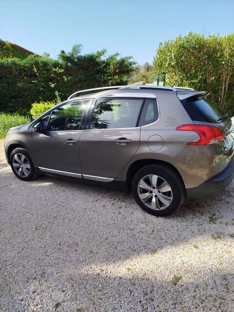 Peugeot 2008 1.2 PureTech 110ch S&S EAT6 Allure