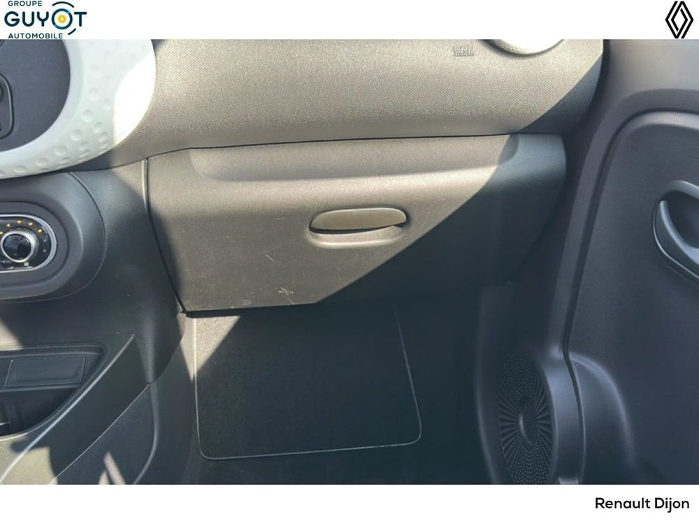Twingo III Achat Int&eacute;gral - 21 Life 2022 occasion 21000 Dijon