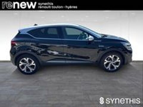 Captur E-Tech 145 - 21 R.S. Line 2022 occasion 83160 La Valette-du-Var