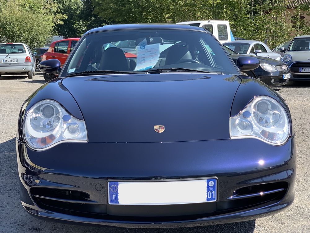 911 (996) 911 3.6i 2003 occasion 01240 Marlieux