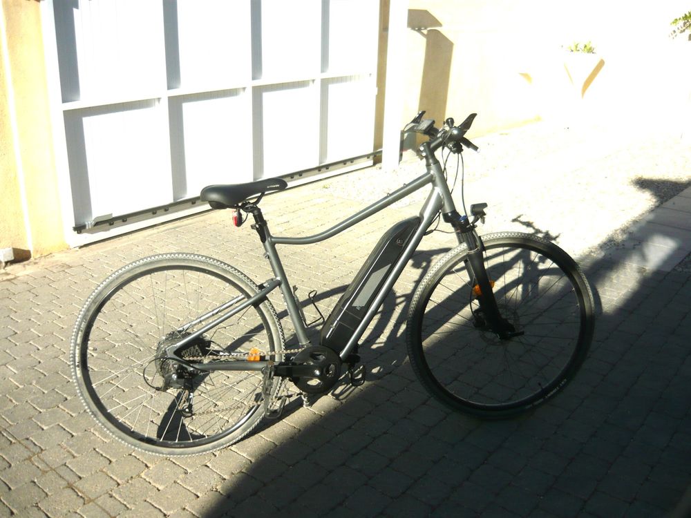 vtc assistance &eacute;lectrique Vélos