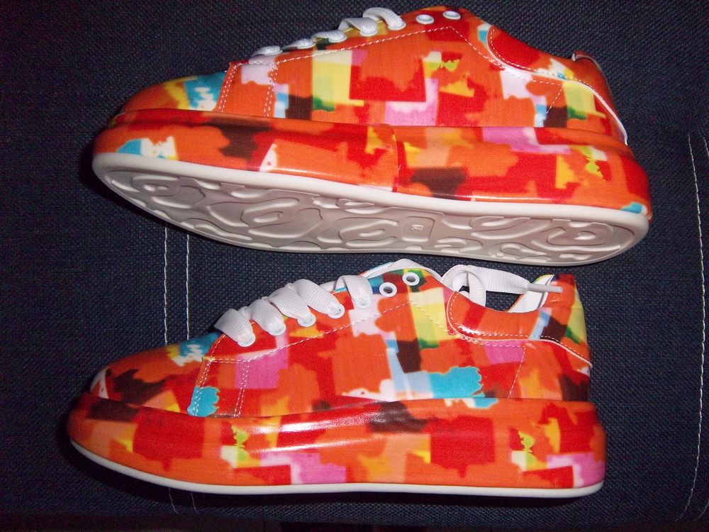 Baskets Juli Atelier Chaussures