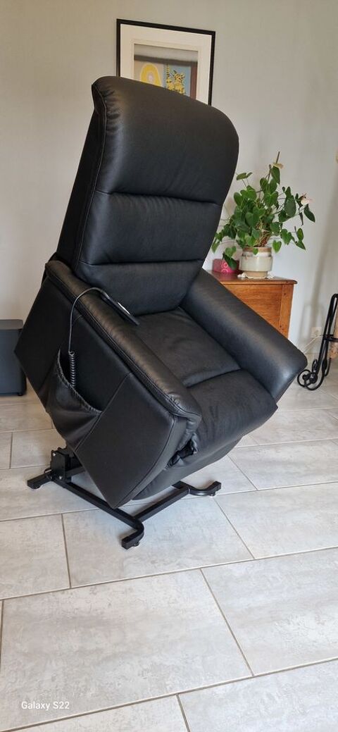 Fauteuil lectrique relax et releveur 125 Saint-Ouen-les-Vignes (37)