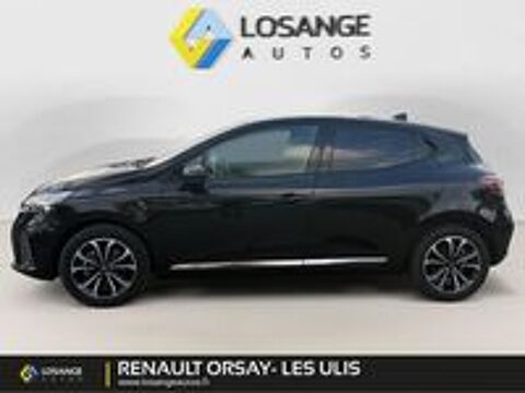 Clio V Clio E-Tech full hybrid 145 ch GSR2 Techno 2025 occasion 91940 Les Ulis