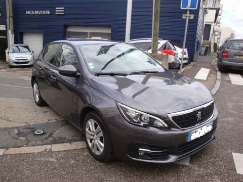 Peugeot 308 BlueHDi 130ch S&S EAT8 Active Business 2018 occasion Sathonay-Camp 69580
