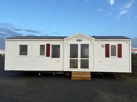 Mobil-Home Mobil-Home 2007 occasion Plou&eacute;dern 29800