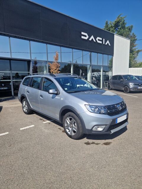 Dacia Logan MCV TCe 90 Stepway 2020 occasion Roullet-Saint-Est&egrave;phe 16440