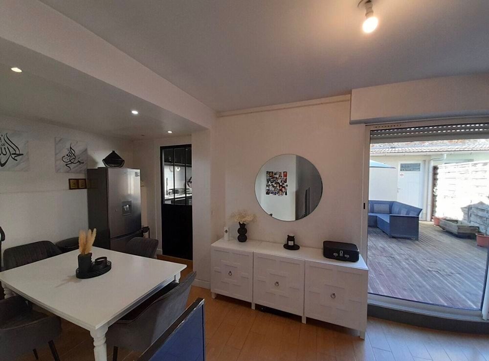 Vente Maison Maison de ville 3 pièces - 60 m2 -
Quartier Gare de Sannois Sannois