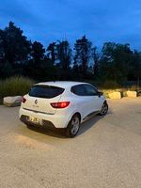 Clio IV Clio dCi 90 E6C Intens 2016 occasion 84000 Avignon
