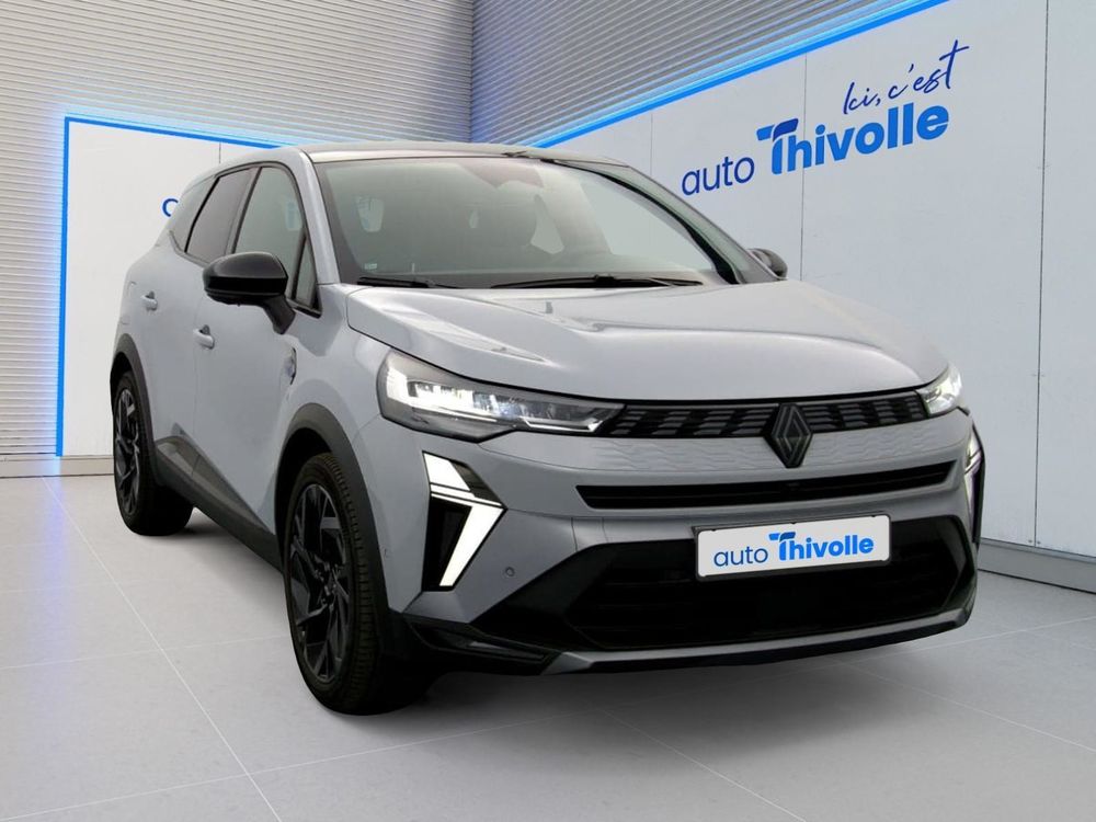 Symbioz E-Tech full hybrid 145 Esprit Alpine 2025 occasion 42120 Le Coteau