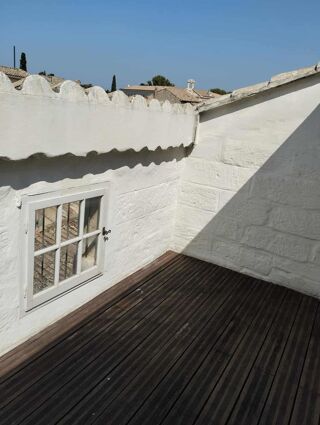  Appartement � vendre 3 pi�ces 80 m� Uz�s