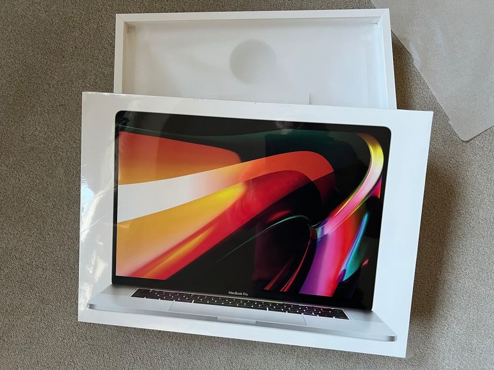 MacBook Pro 16 pouces I9 disque 1To Sous garantie Matériel informatique