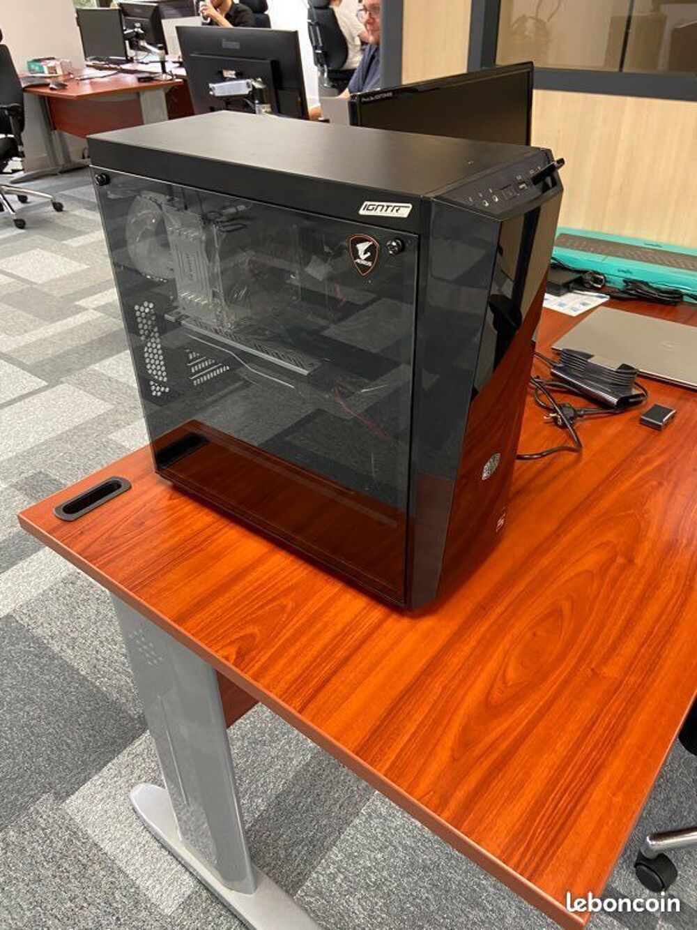 PC Gamer i7 Matériel informatique