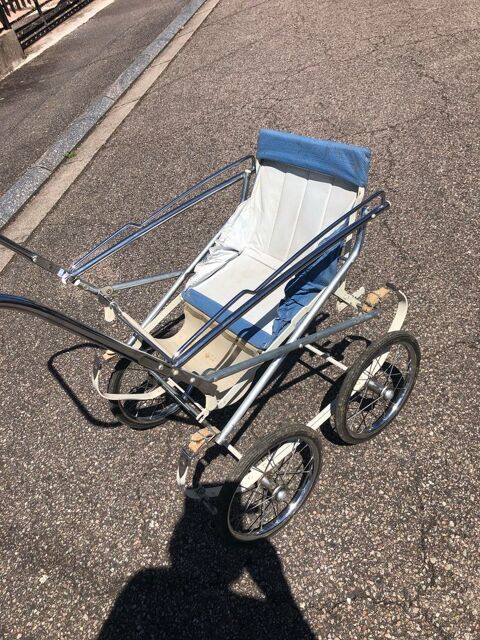landau poussette vintage Vicherey (88)