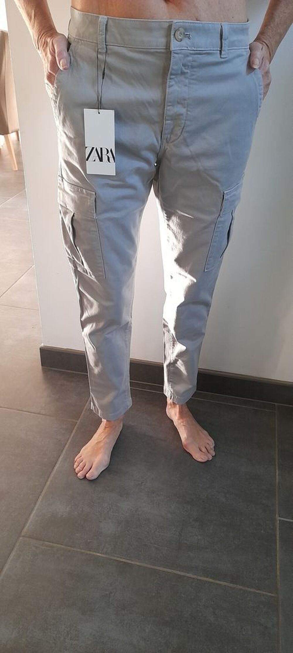 Pantalon zara mixe Vêtements