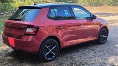 Fabia 1.2 TSI 90 ch Greentec Ambition 2015 occasion 70270 M&eacute;lisey