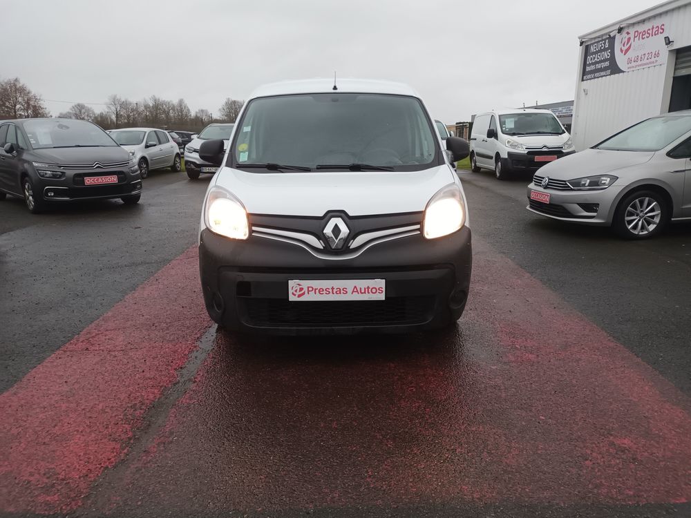 Kangoo Express KANGOO EXPRESS 1.5 DCI 90 ENERGY E6 GRAND CONFORT 2017 occasion 86600 Coulombiers