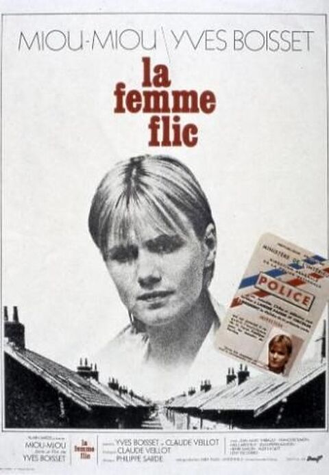 LA FEMME FLIC 0 Rosendael (59)