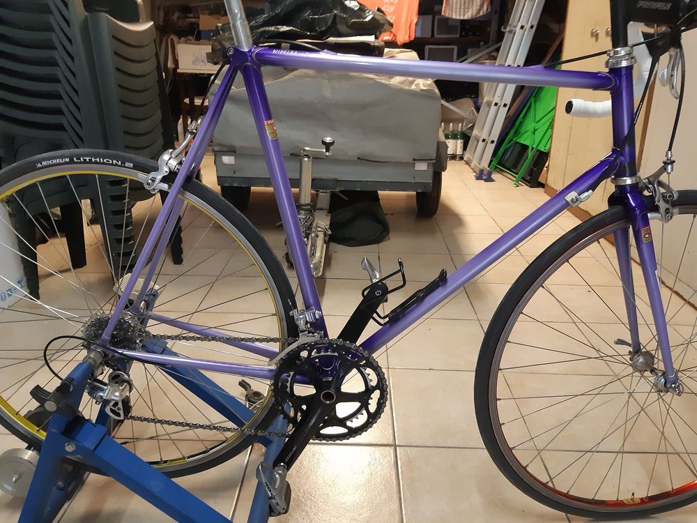 , v&eacute;lo route. Vélos