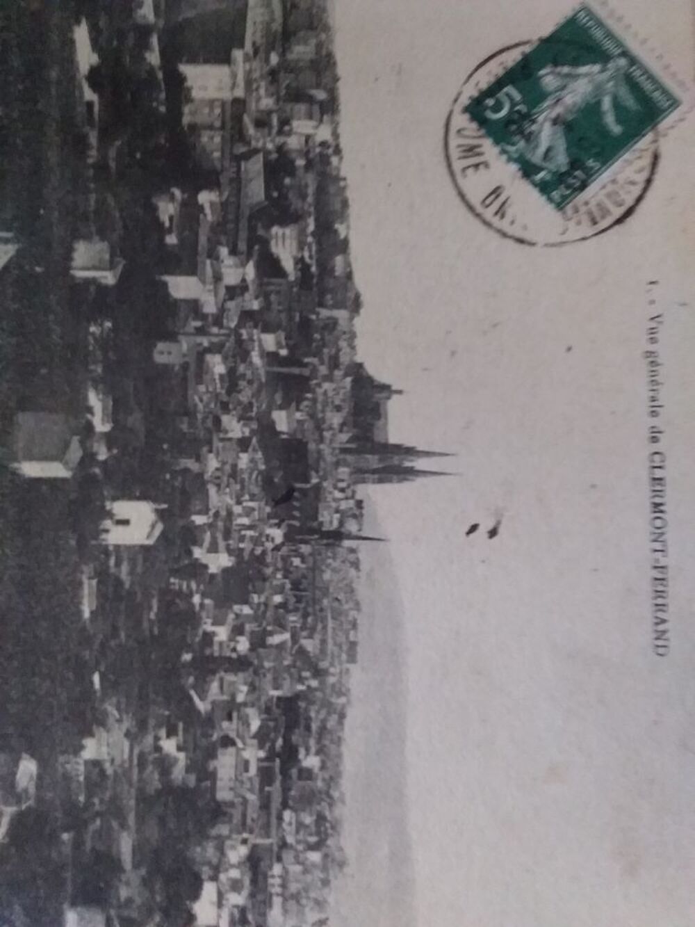 carte postales ancienne 