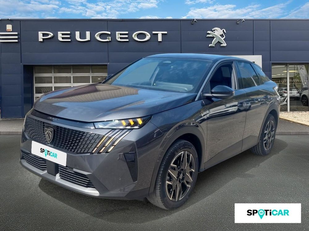 3008 Hybrid 145 e-DCS6 GT 2025 occasion 46000 Cahors