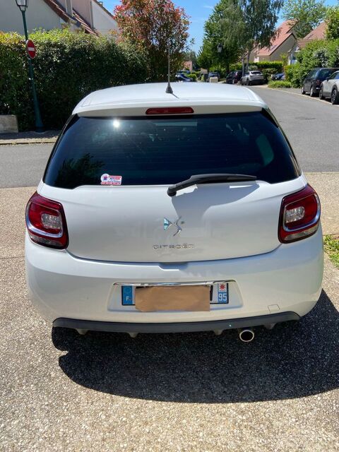 Citroen ds3 Citro&euml;n  VTi 120 Airdream So Chic