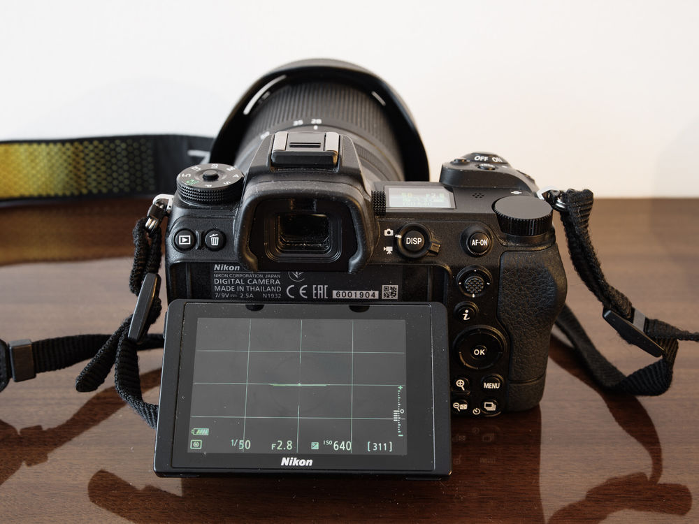 NIKON Z7 II + Nikkor 28-75mm f2.8 Photos/Video/TV