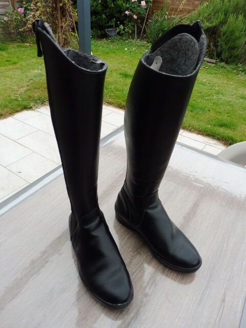 Bottes equitation occasion 2025