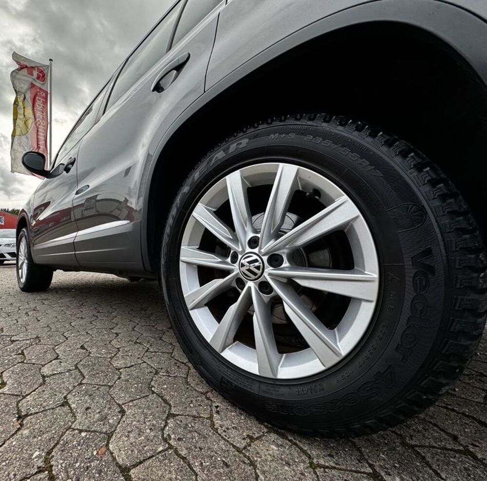 Tiguan TIGUAN 1.4 TSI 150 SPORTLINE 4MOTION 2011 occasion 20260 Calvi