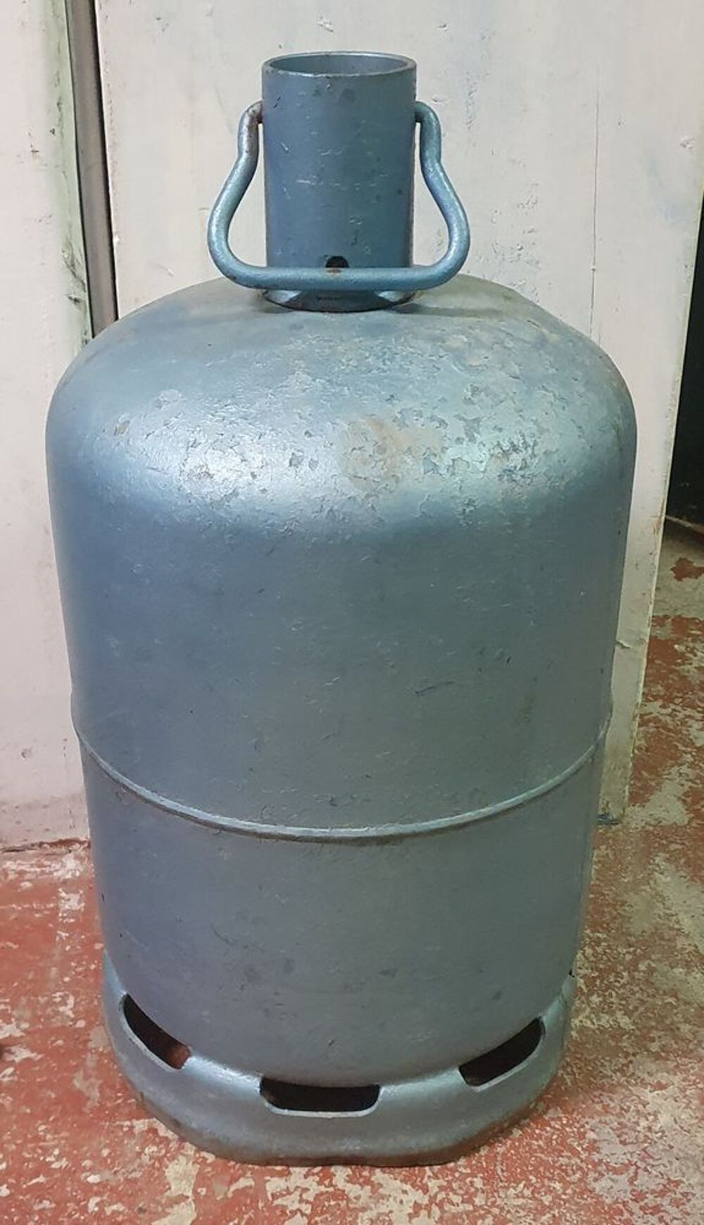 Bouteille de gaz BUTAGAZ 13kg vide Bricolage