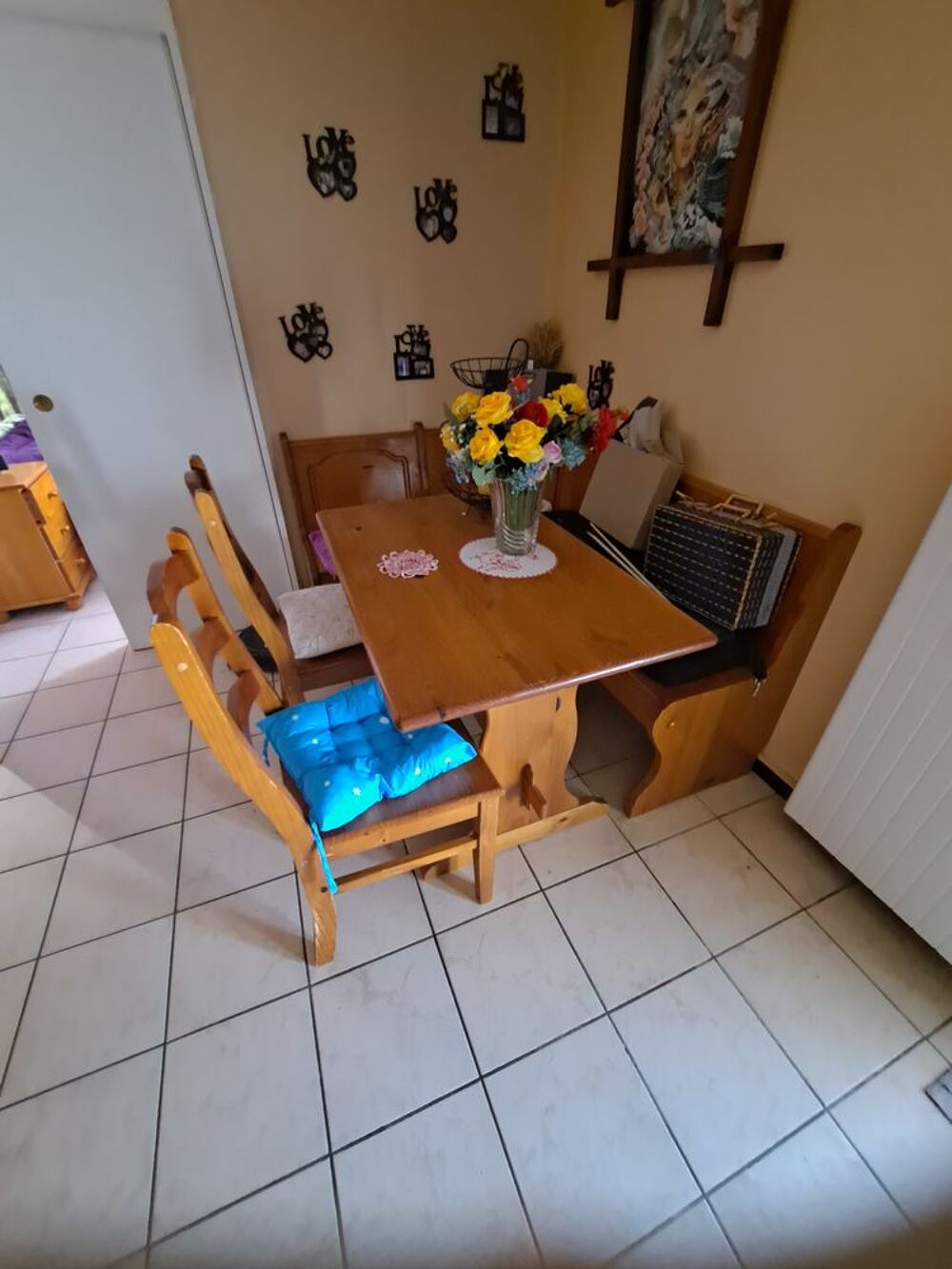 coin repas Meubles