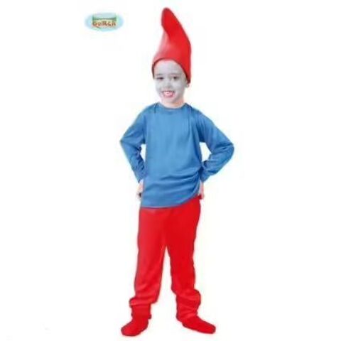 Costume Schtroumpf 10/12 Ans
15 Saint-Zacharie (83)