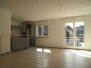  Appartement à louer 3 pièces 70 m² Mothern