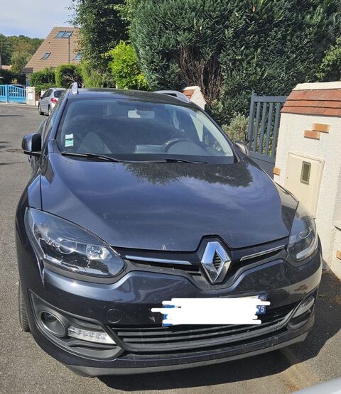 Renault megane ii estate M&eacute;gane Estate 1.5 dCi 105 Euro 4 