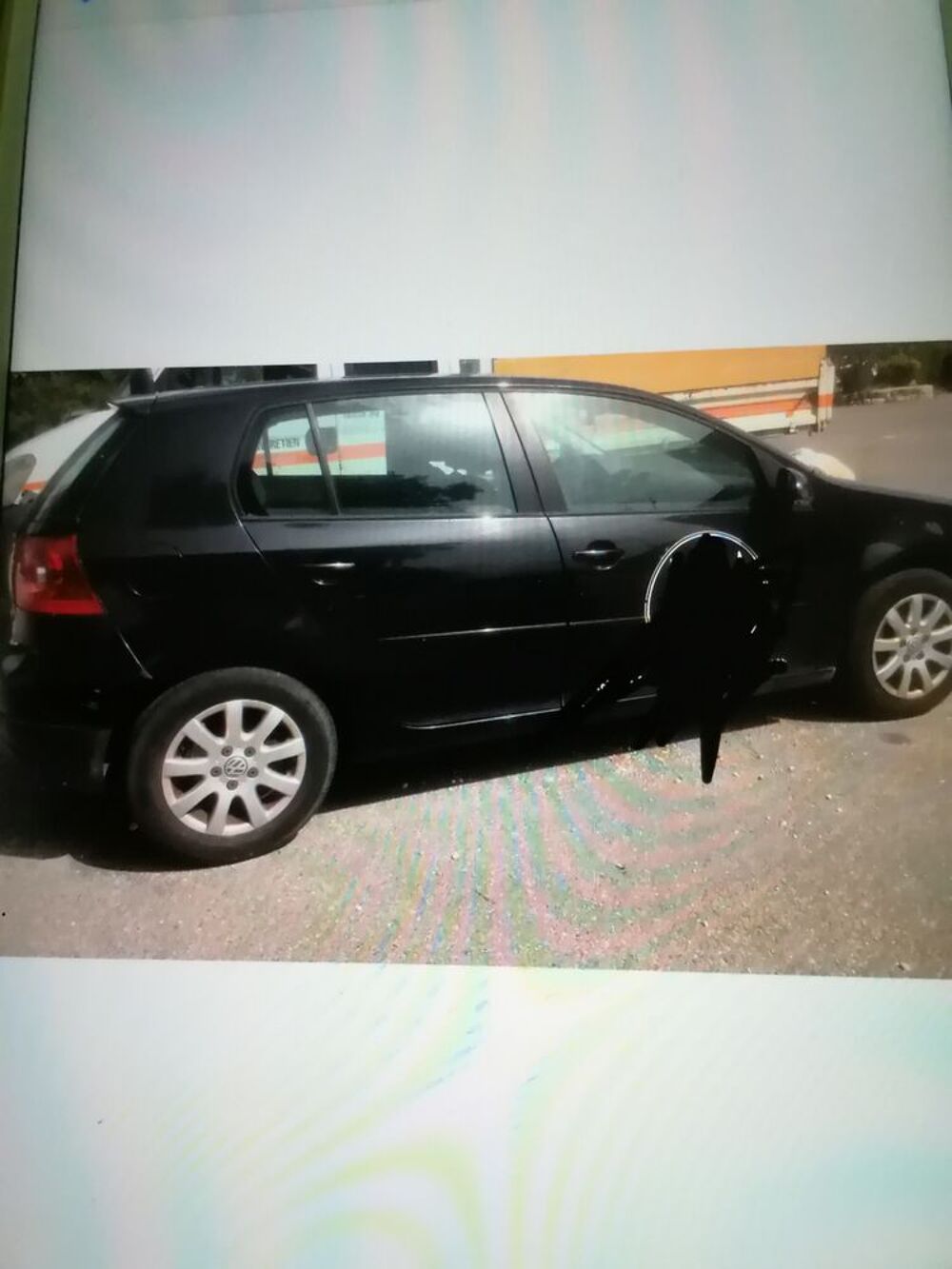 Golf 1.9 TDI 90 Confort 2005 occasion 26700 Pierrelatte