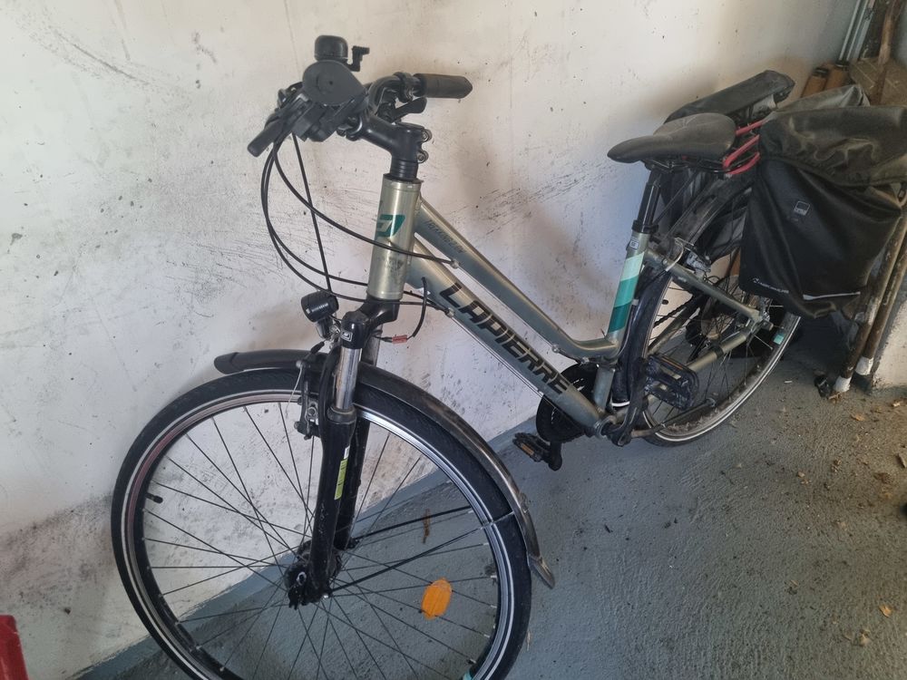 V&eacute;lo lapierre trekking 2.0 Vélos