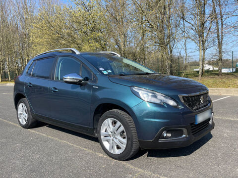 Peugeot 2008 1.2 PureTech 82ch BVM5 Active