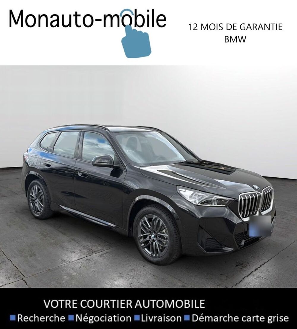 X1 xDrive30e 326 ch M Sport DKG7 2025 occasion 69006 Lyon