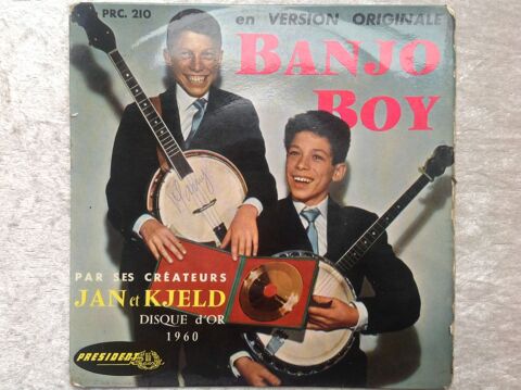 Jan & Kjeld - Banjo Boy Envoi Possible 2 Tr�gunc (29)