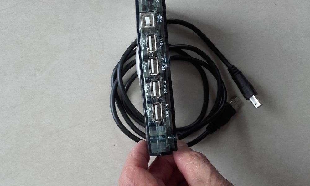 Port USB BELKIN Matériel informatique
