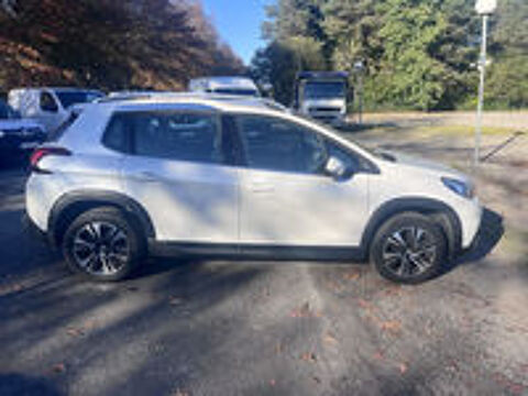 2008 5p Allure PureTech 1.2 110 cv 2018 occasion 87280 Limoges