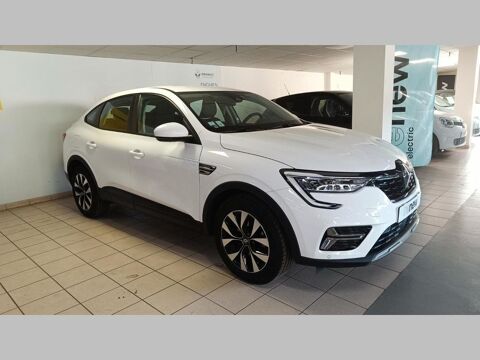 Annonce voiture Renault Arkana 18980 €