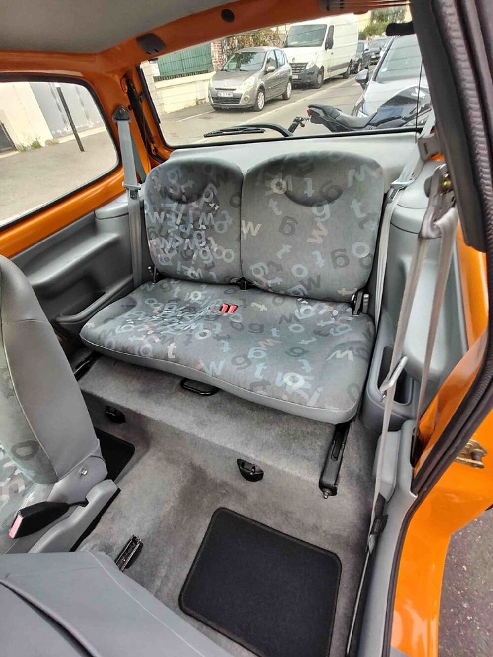Twingo 1.2l 60CV 2005 occasion 93430 Villetaneuse